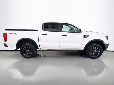 2023 Ford Ranger XLT