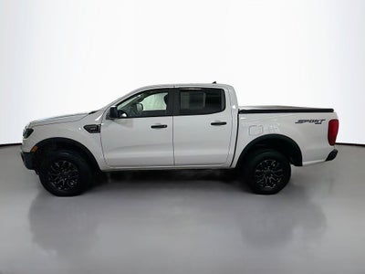 2023 Ford Ranger XLT