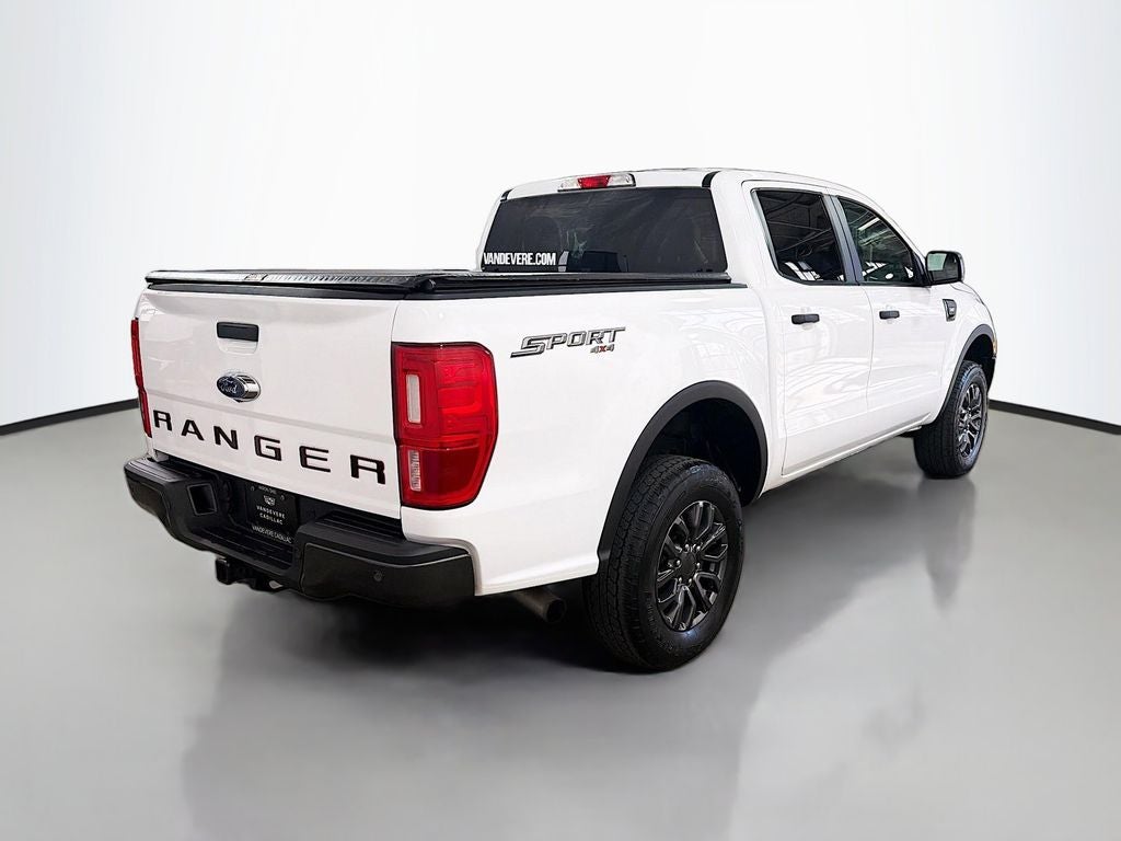 2023 Ford Ranger XLT