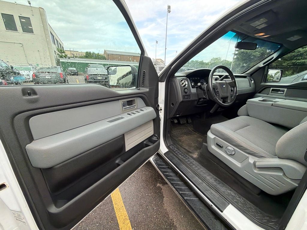 2011 Ford F-150 XLT
