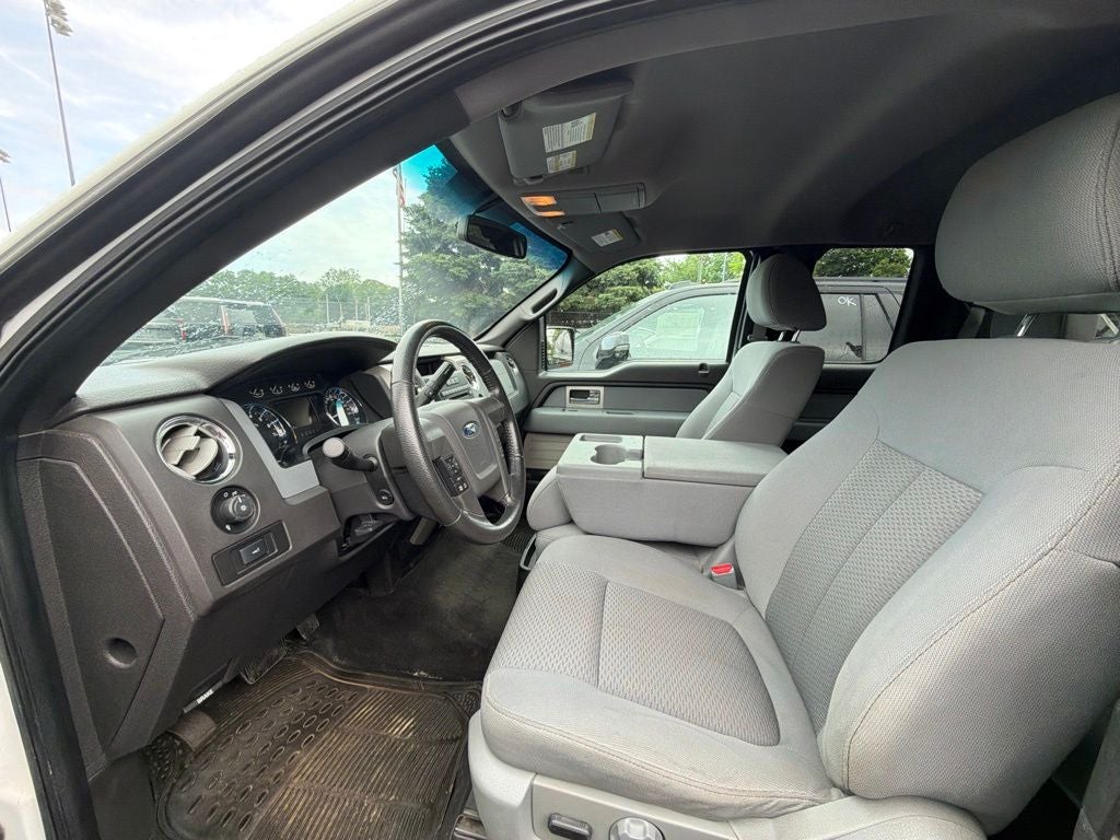 2011 Ford F-150 XLT