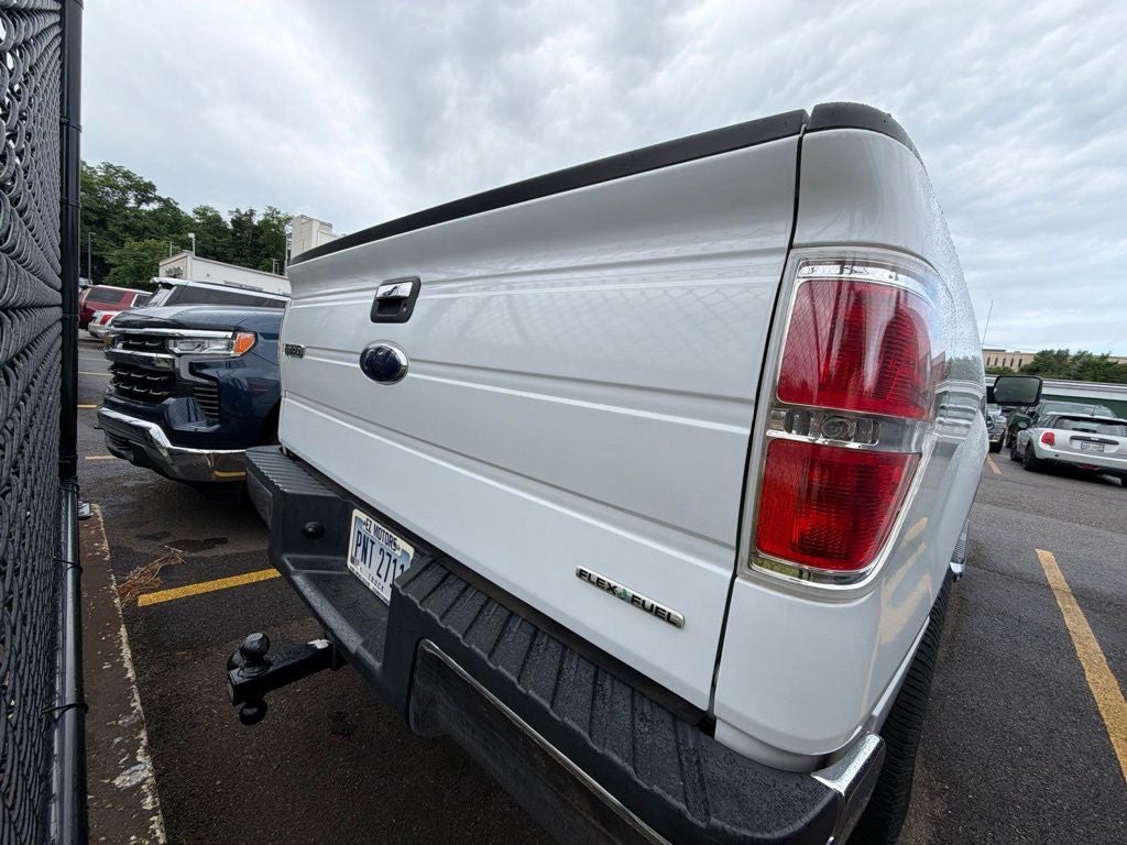 2011 Ford F-150 XLT