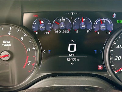 2019 Chevrolet Camaro SS 1SS