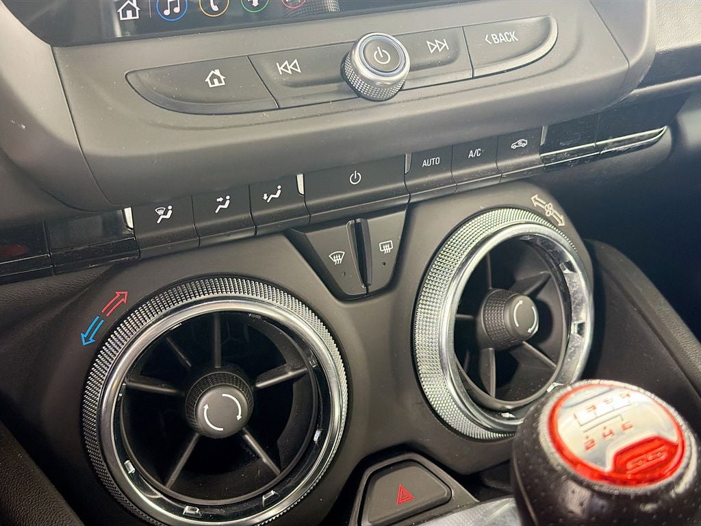 2019 Chevrolet Camaro SS 1SS