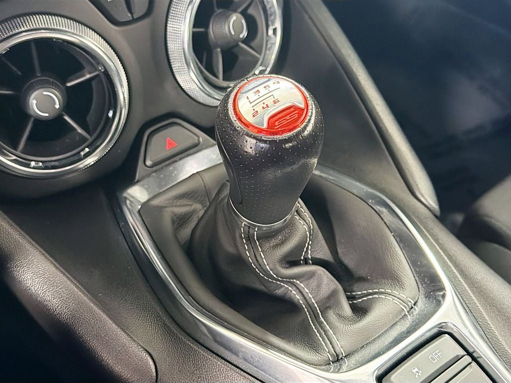 2019 Chevrolet Camaro SS 1SS