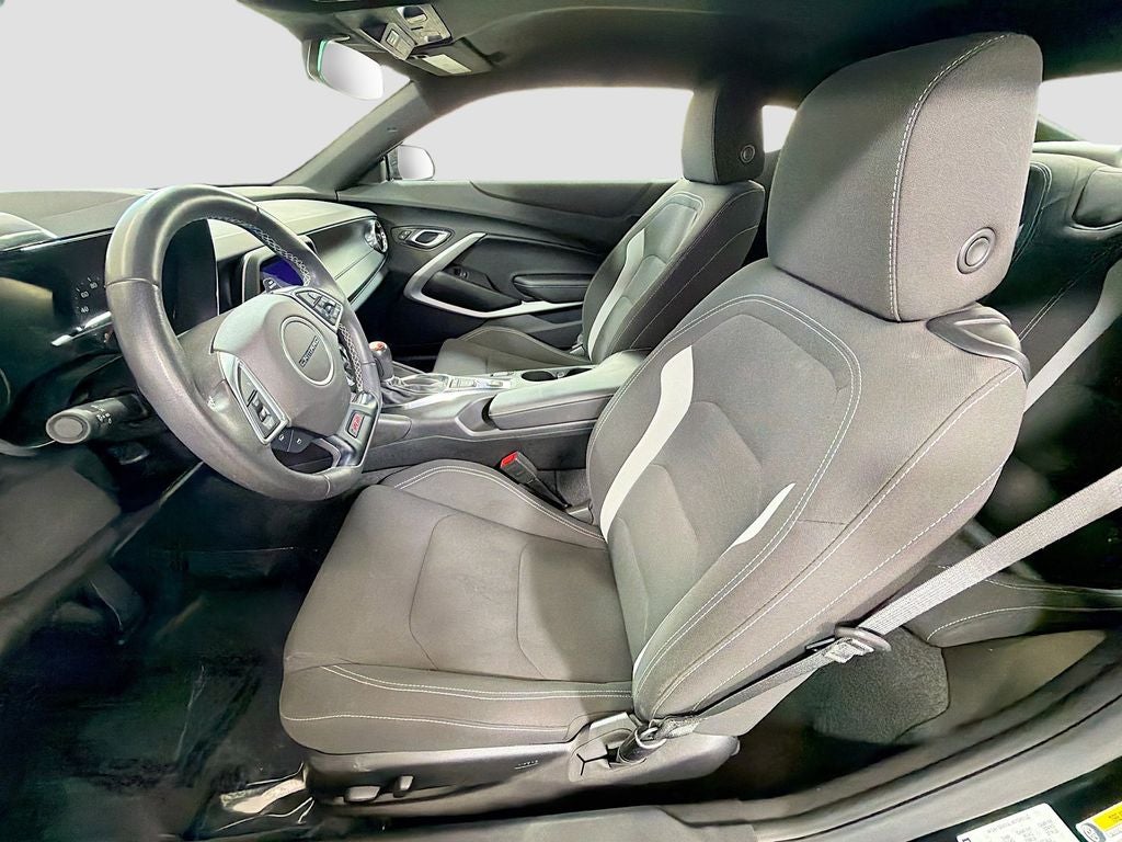 2019 Chevrolet Camaro SS 1SS