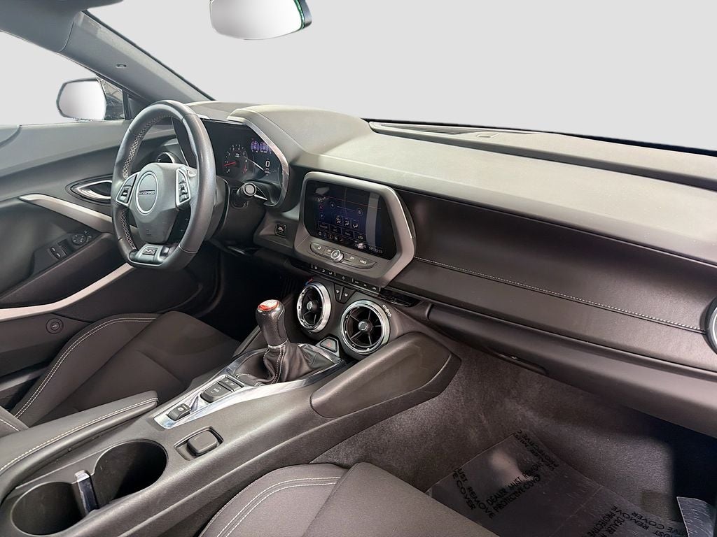 2019 Chevrolet Camaro SS 1SS