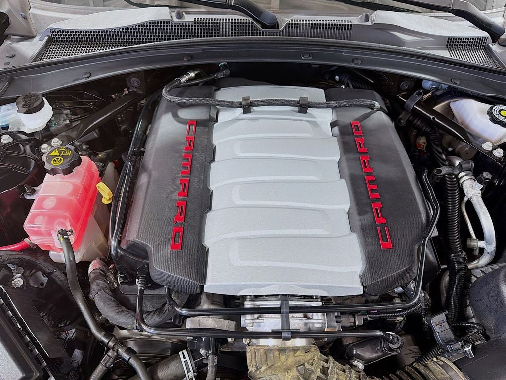 2019 Chevrolet Camaro SS 1SS