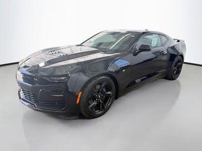 2019 Chevrolet Camaro SS 1SS