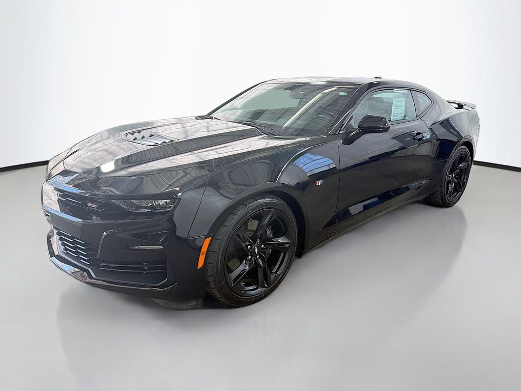 2019 Chevrolet Camaro SS 1SS