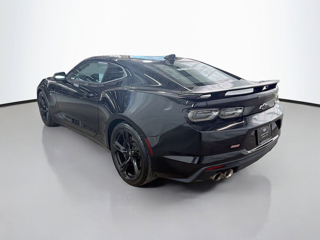 2019 Chevrolet Camaro SS 1SS