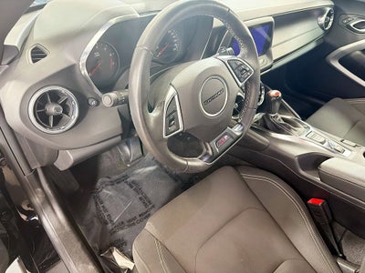 2019 Chevrolet Camaro SS 1SS