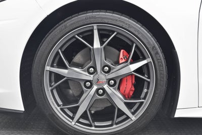 2021 Chevrolet Corvette Stingray 1LT