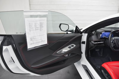 2021 Chevrolet Corvette Stingray 1LT