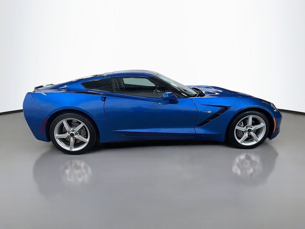 2015 Chevrolet Corvette Stingray 3LT