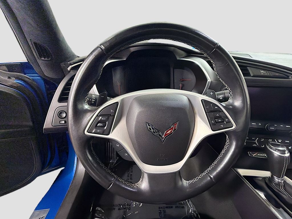 2015 Chevrolet Corvette Stingray 3LT