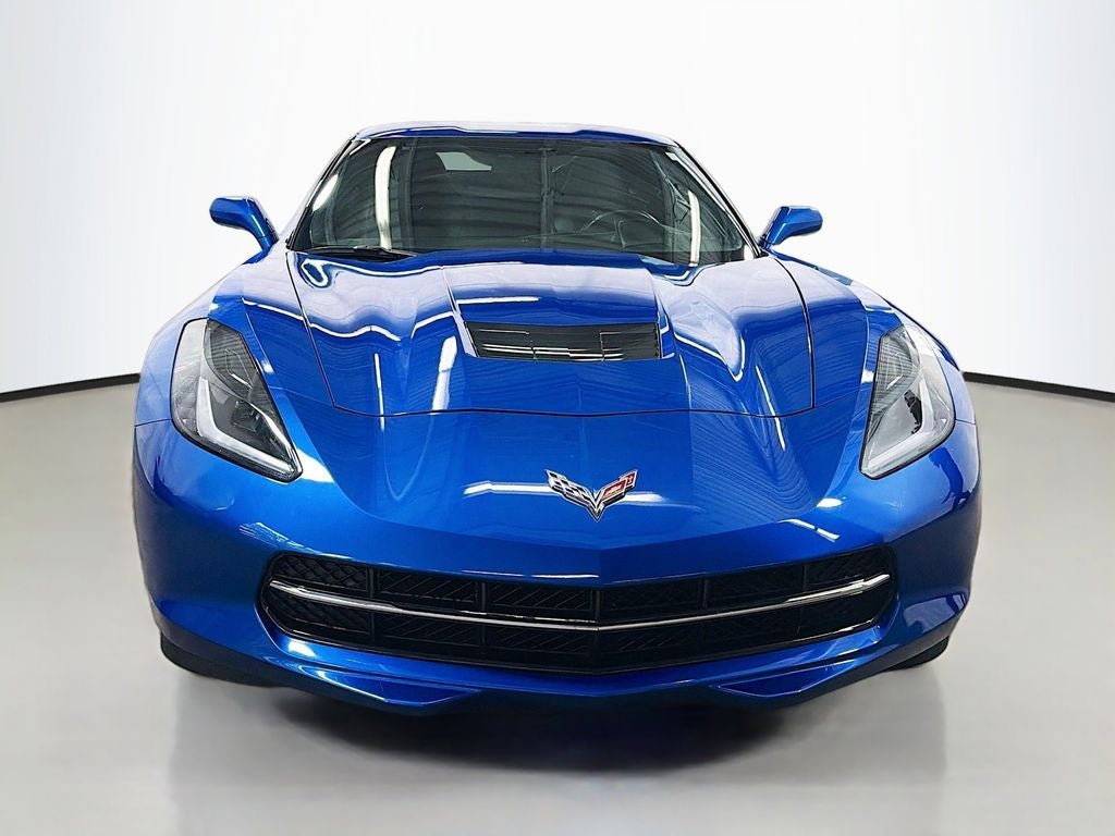 2015 Chevrolet Corvette Stingray 3LT