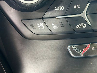 2015 Chevrolet Corvette Stingray 3LT