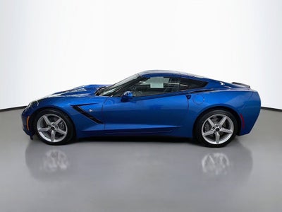 2015 Chevrolet Corvette Stingray 3LT