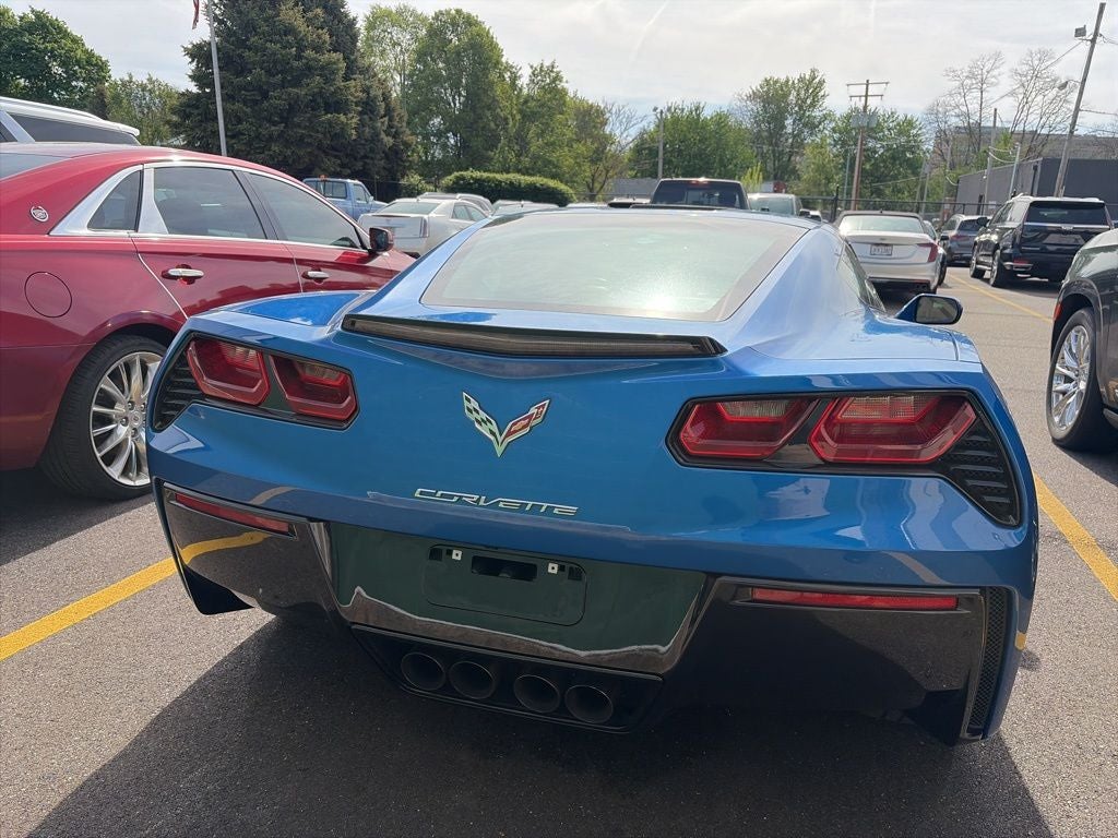 2015 Chevrolet Corvette Stingray 3LT