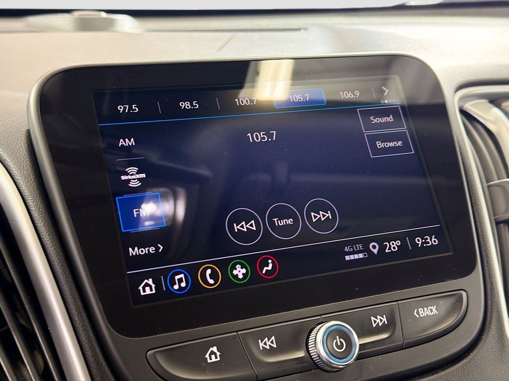 2023 Chevrolet Malibu LT 1LT