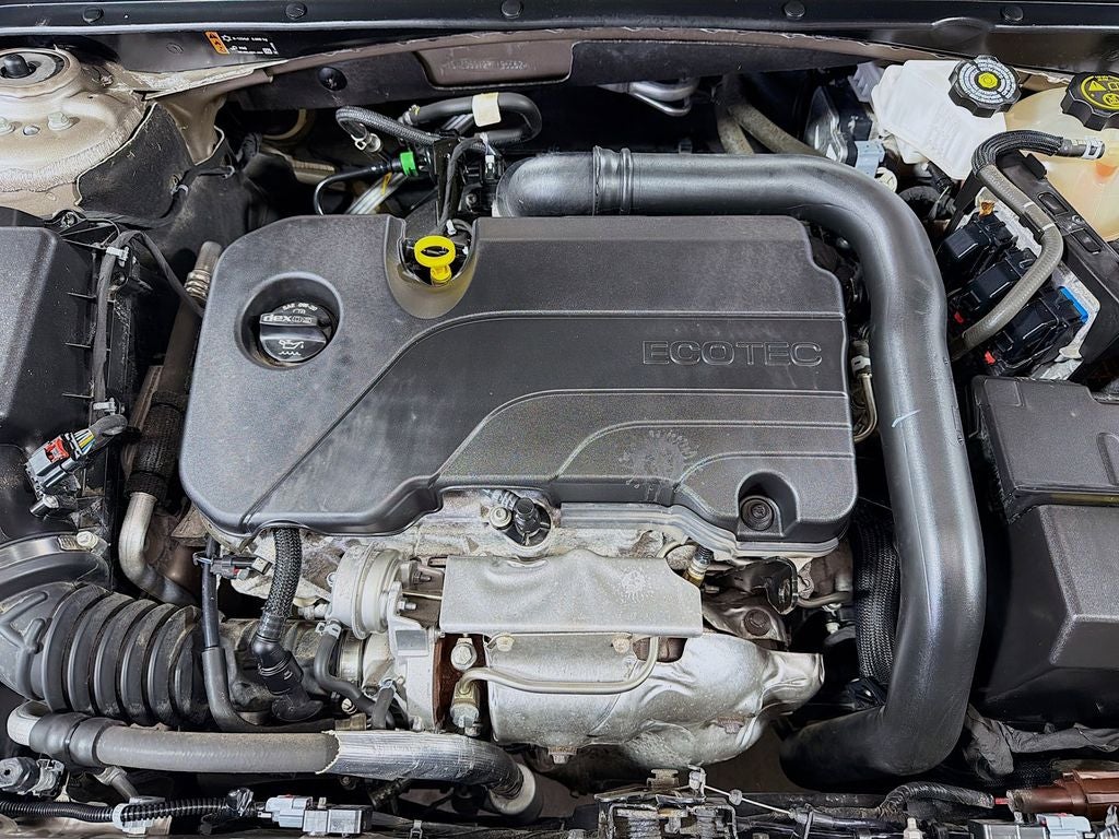 2023 Chevrolet Malibu LT 1LT