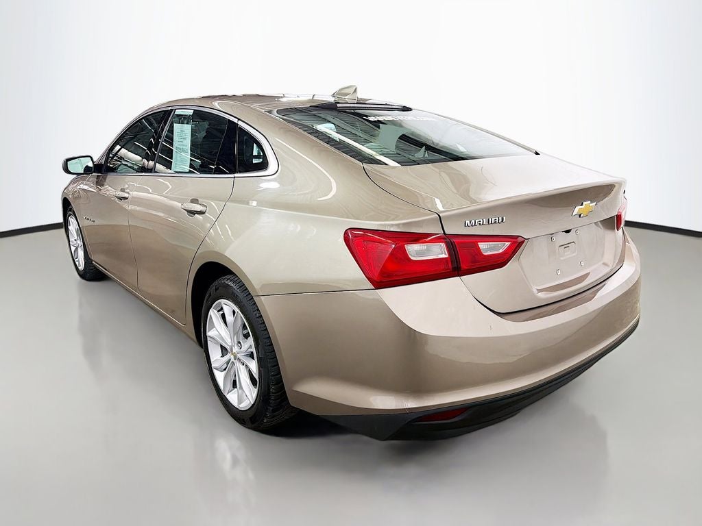 2023 Chevrolet Malibu LT 1LT