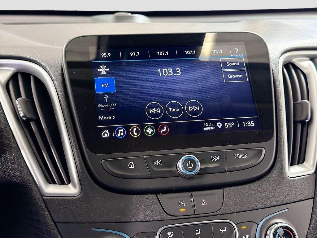 2024 Chevrolet Malibu LT 1LT