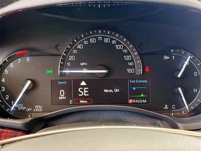 2018 Cadillac ATS 2.0L Turbo Luxury