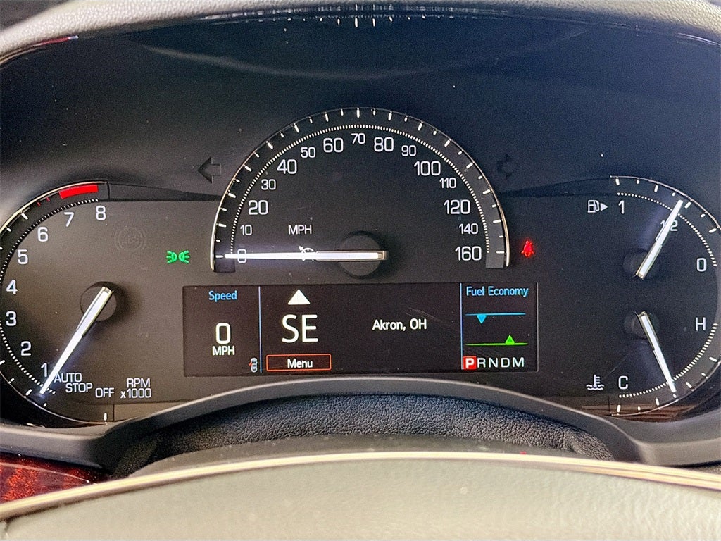 2018 Cadillac ATS 2.0L Turbo Luxury