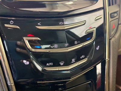 2018 Cadillac ATS 2.0L Turbo Luxury