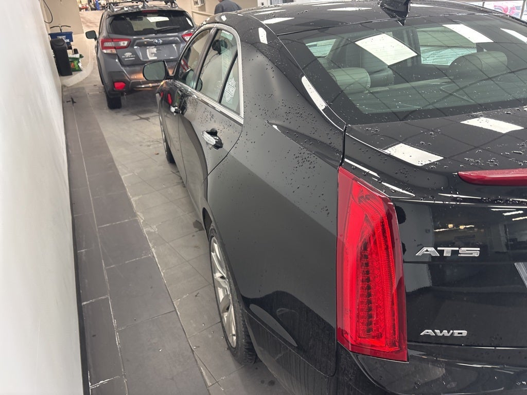 2018 Cadillac ATS 2.0L Turbo Luxury