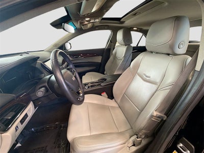 2018 Cadillac ATS 2.0L Turbo Luxury