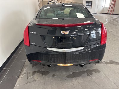 2018 Cadillac ATS 2.0L Turbo Luxury