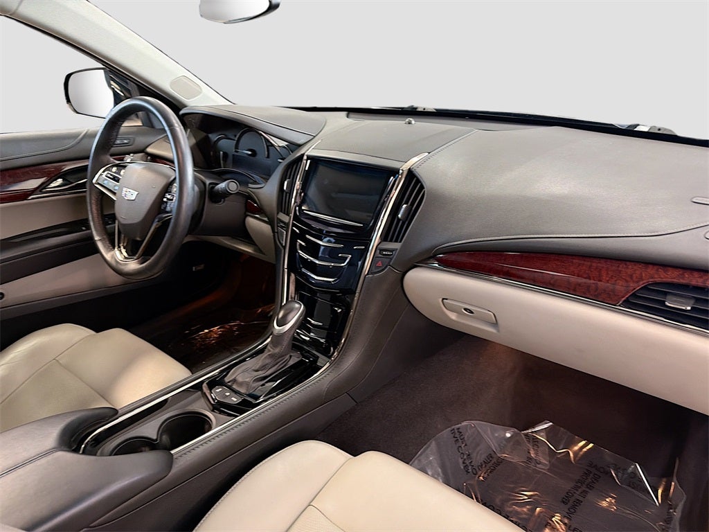 2018 Cadillac ATS 2.0L Turbo Luxury