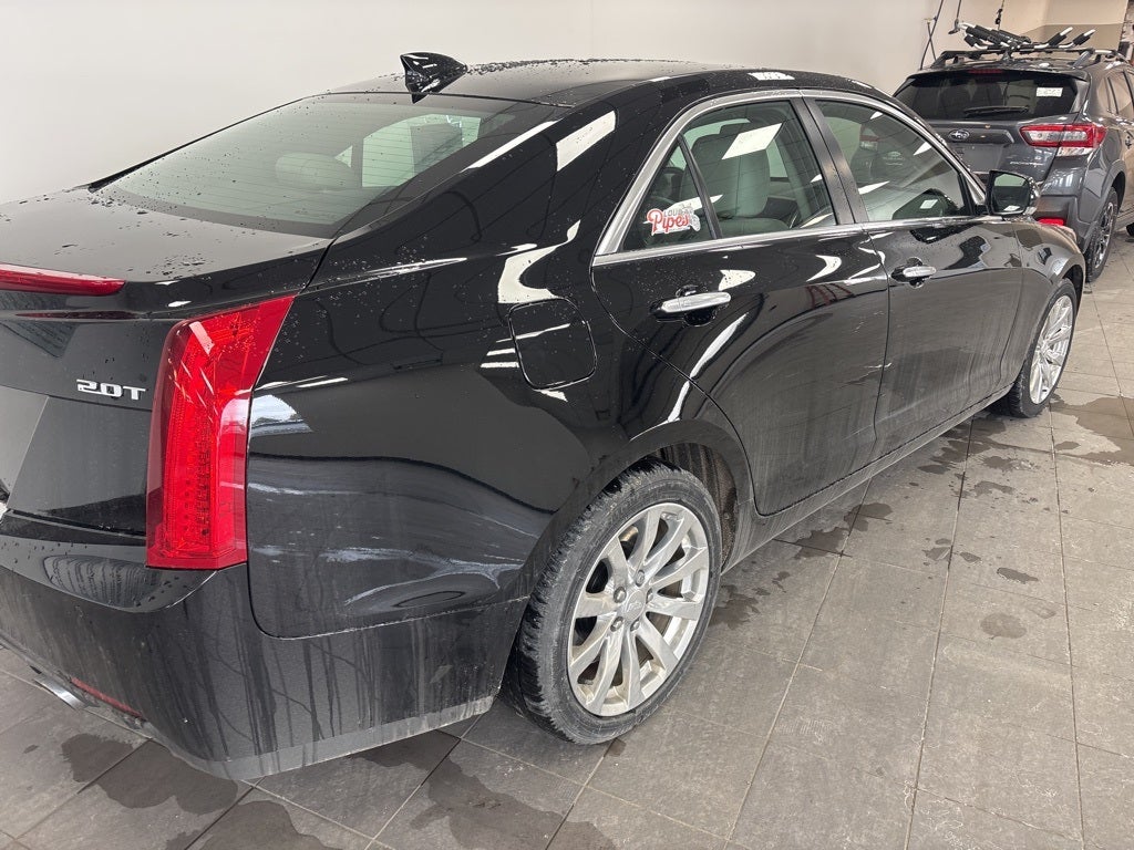 2018 Cadillac ATS 2.0L Turbo Luxury