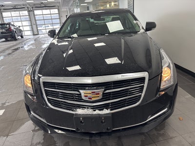 2018 Cadillac ATS 2.0L Turbo Luxury