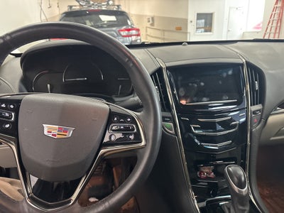 2018 Cadillac ATS 2.0L Turbo Luxury