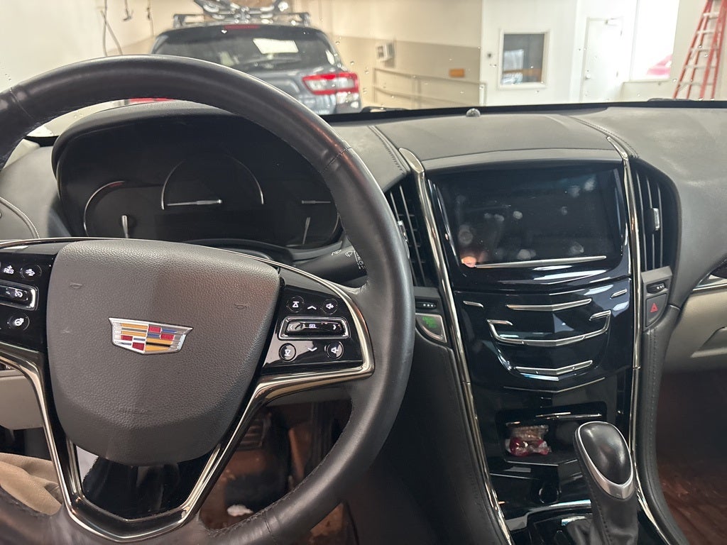 2018 Cadillac ATS 2.0L Turbo Luxury