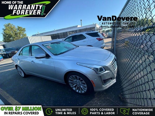 2019 Cadillac CTS 3.6L Premium