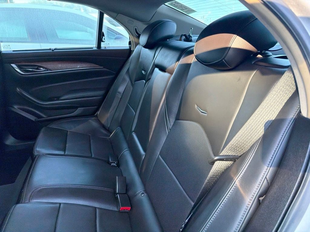 2019 Cadillac CTS 3.6L Premium