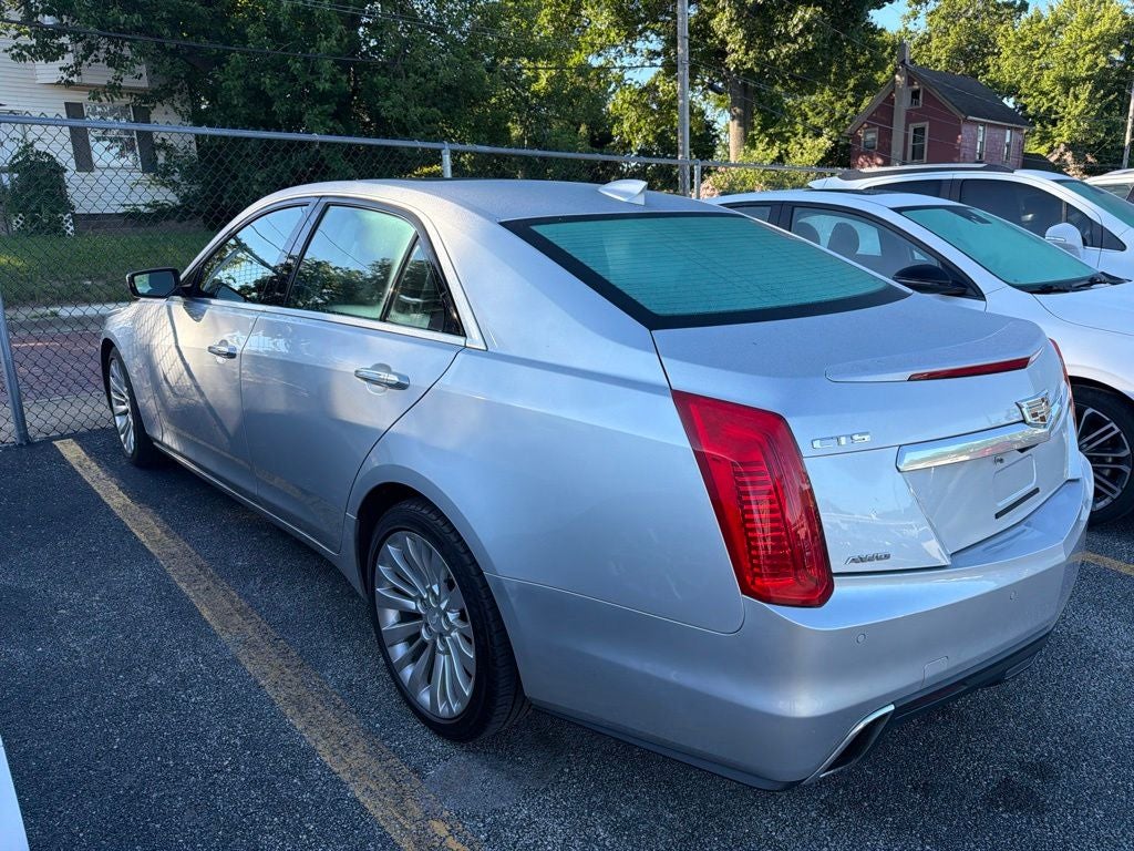 2019 Cadillac CTS 3.6L Premium