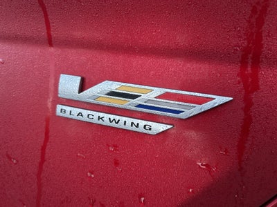 2025 Cadillac CT4 V-Series