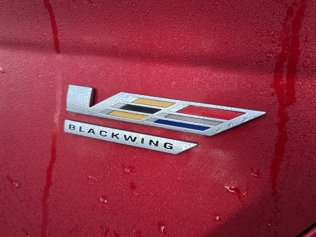 2025 Cadillac CT4 V-Series