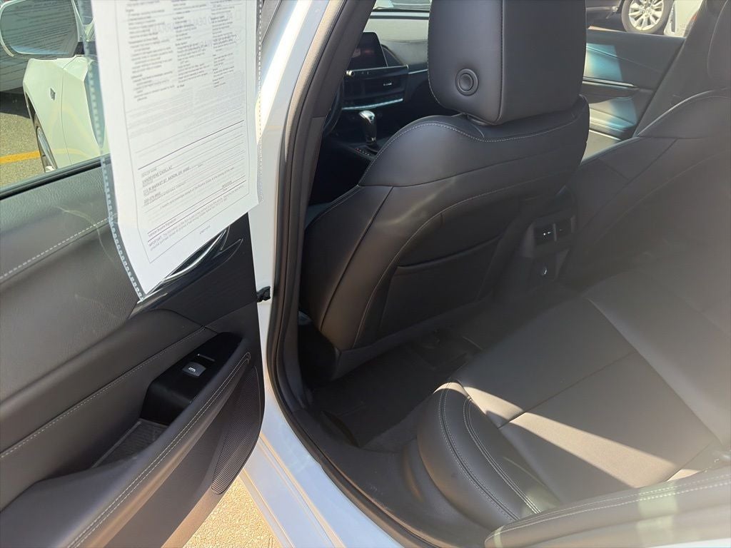 2021 Cadillac CT4 Luxury