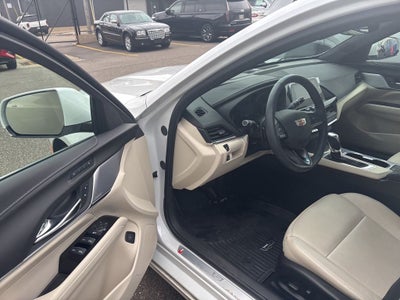 2025 Cadillac CT4 Premium Luxury