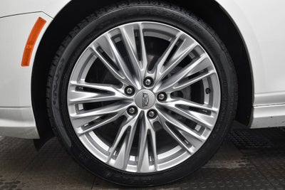 2022 Cadillac CT4 Premium Luxury