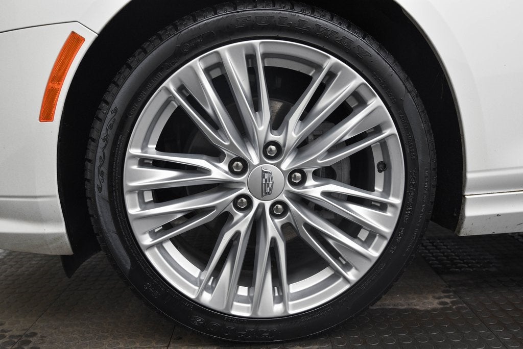 2022 Cadillac CT4 Premium Luxury