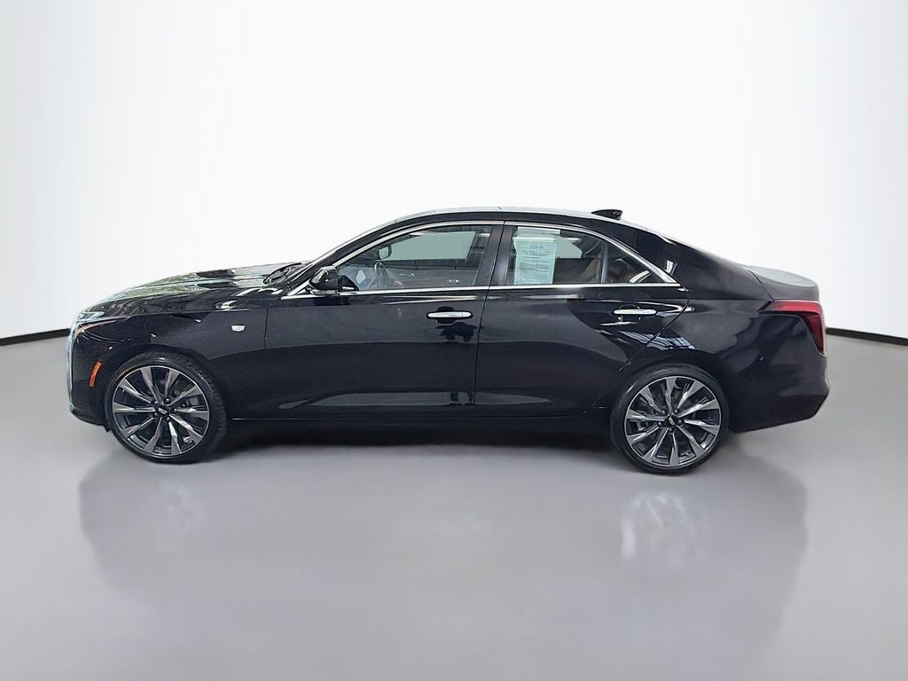 2022 Cadillac CT4 Premium Luxury