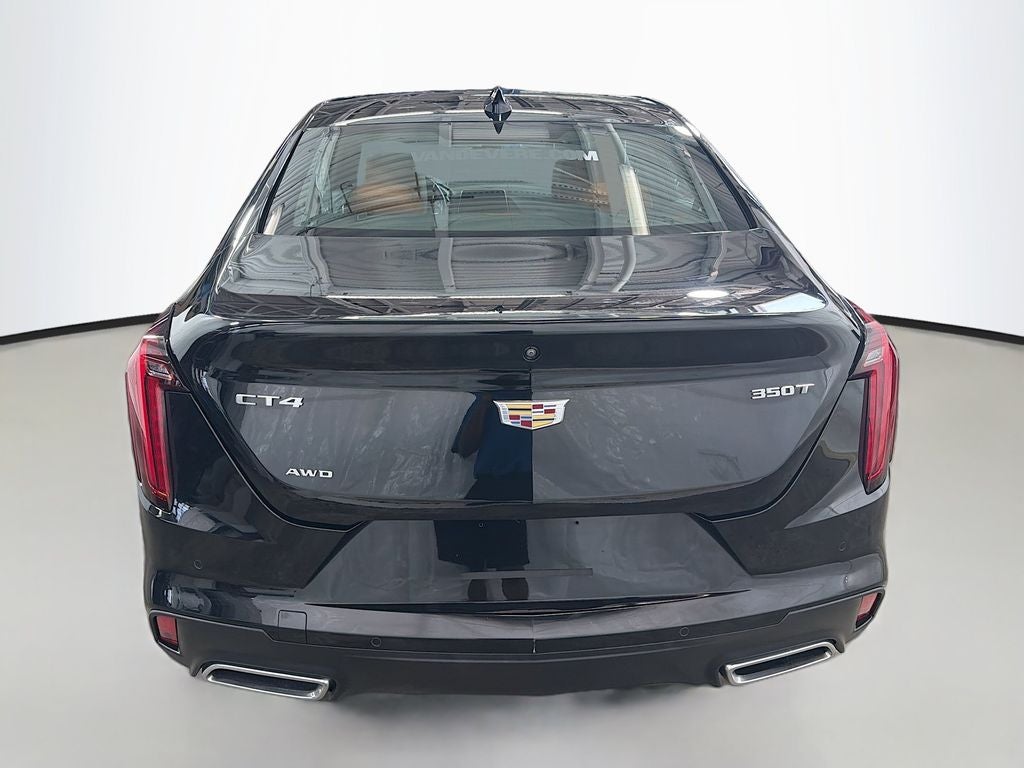 2022 Cadillac CT4 Premium Luxury